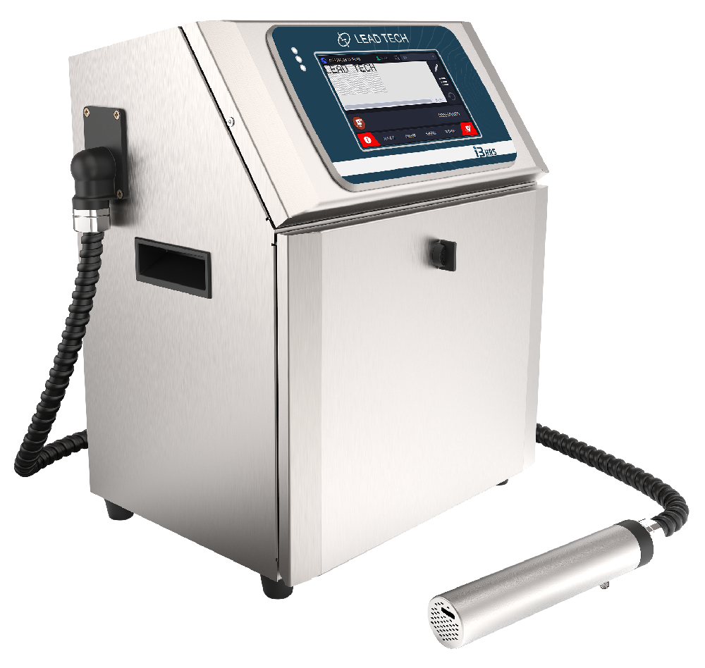 i3系列高速噴碼機