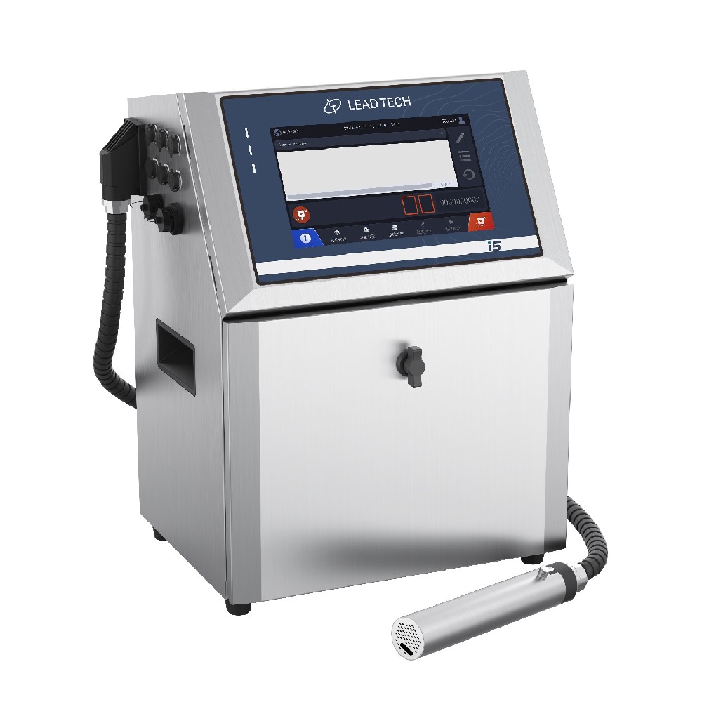 i5系列高速噴碼機